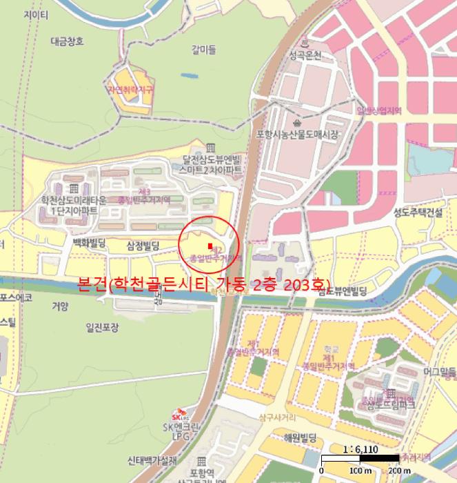 법원경매 2025타경3982 사진12 | 포항시 북구 흥해읍 학천리 9-6 근린상가 경매