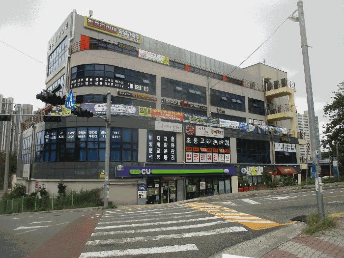 법원경매 2025타경3982 사진3 | 포항시 북구 흥해읍 학천리 9-6 근린상가 경매