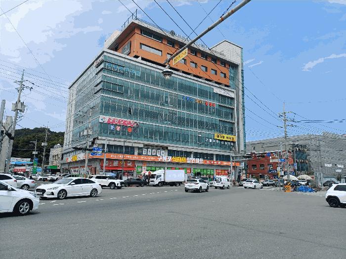 경상북도 포항시 남구 구룡포읍 구룡포리 962-1 구룡포여의주타워 가동 2층203호 법원경매 물건 대표사진