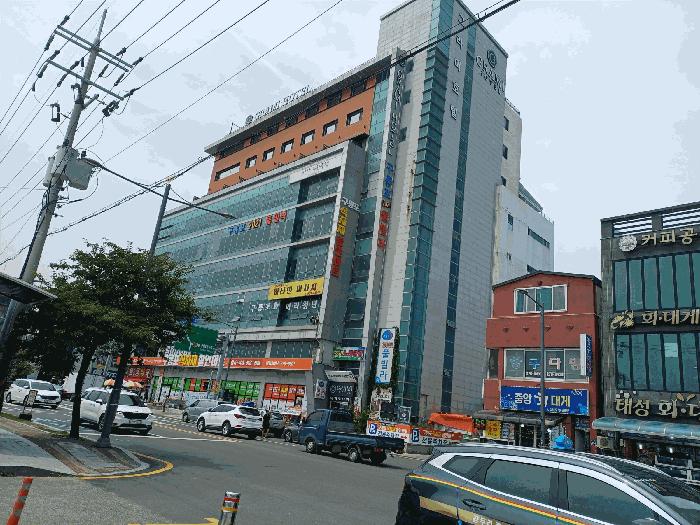 법원경매 2025타경3992 사진2 | 포항시 남구 구룡포읍 구룡포리 962-1 근린상가 경매