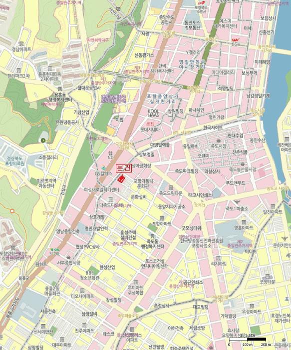 2025타경4002 법원경매 사진8 | 포항 북구 아파트 경매