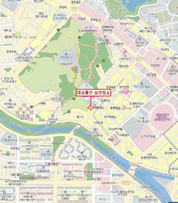 법원경매 2025타경31829 사진10 | 전주시 덕진구 사평3길 7 차량 경매