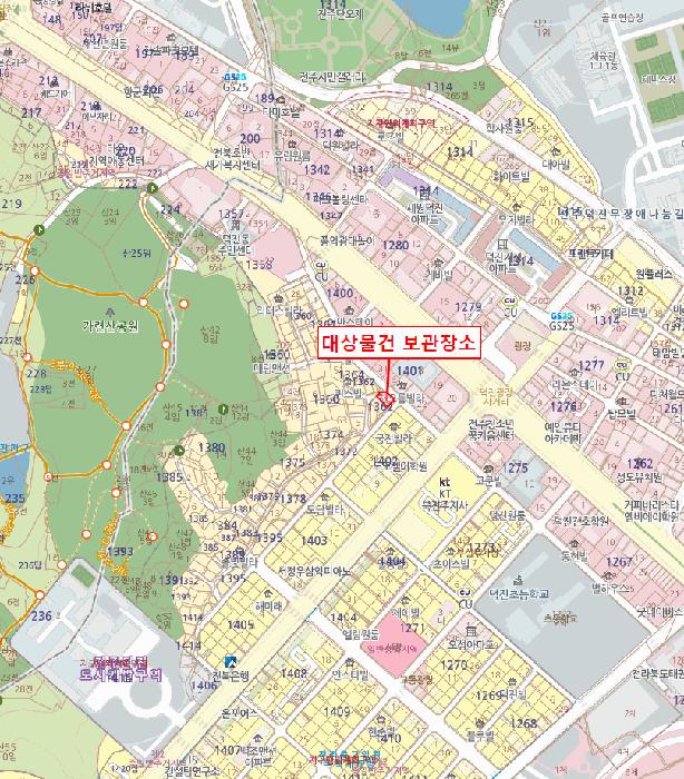 법원경매 2025타경31829 사진9 | 전주시 덕진구 사평3길 7 차량 경매