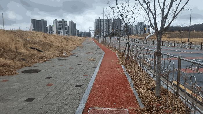 법원경매 2025타경290 사진2 | 포항시 북구 흥해읍 대지 경매