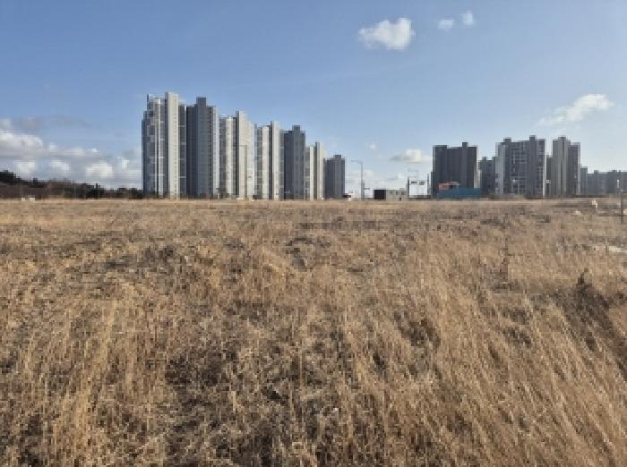 법원경매 2025타경290 사진8 | 포항시 북구 흥해읍 대지 경매