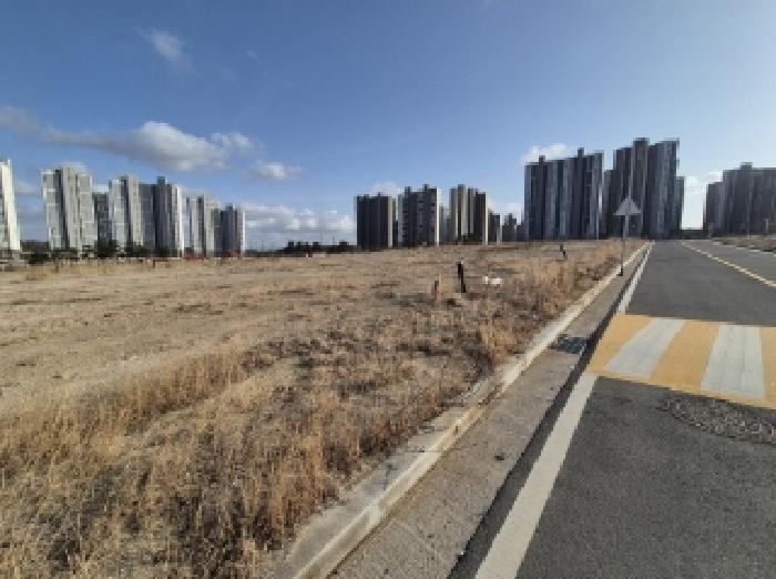 법원경매 2025타경290 사진9 | 포항시 북구 흥해읍 대지 경매