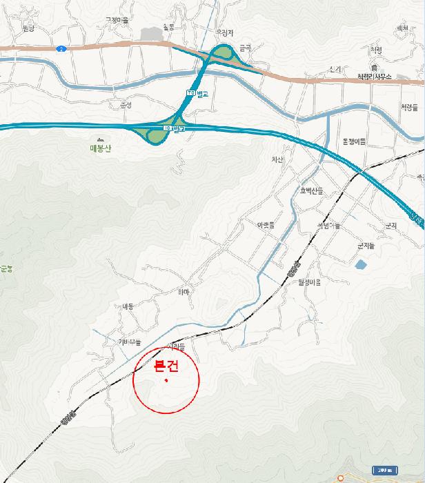 법원경매 2025타경557 사진22 | 고흥군 남양면 월정리 466 전 경매
