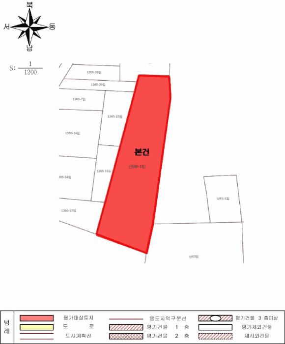 2025타경51632 법원경매 사진10 | 전남 여수시 임야 경매