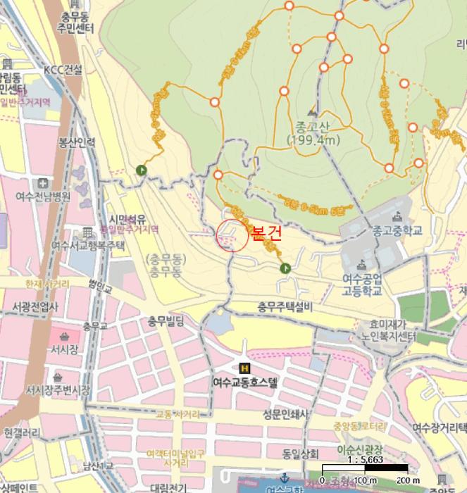 2025타경51890 법원경매 사진4 | 전남 여수시 도로 경매