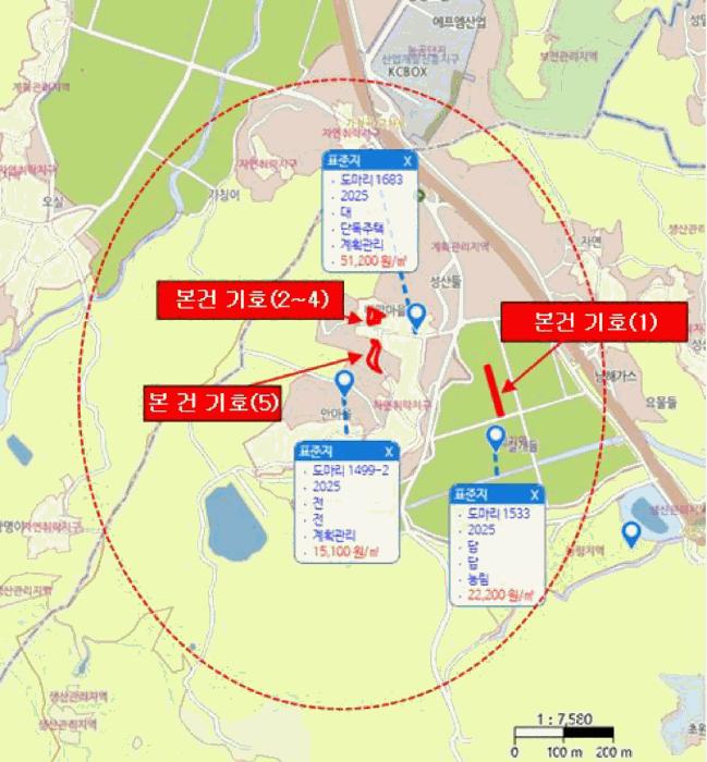 2025타경564 법원경매 사진19 | 경남 남해군 전답 경매