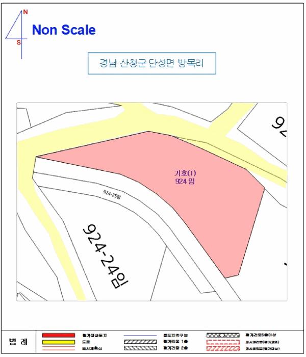 2025타경664 법원경매 사진17 | 경남 산청군 임야 경매