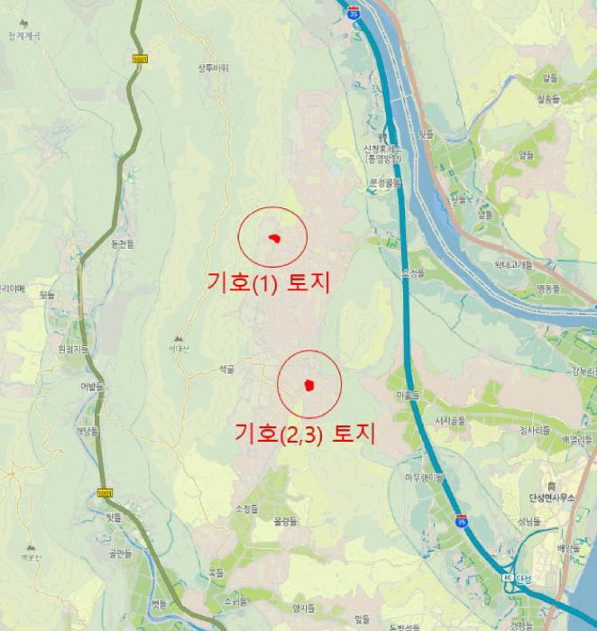 2025타경664 법원경매 사진16 | 경남 산청군 목장용지 경매
