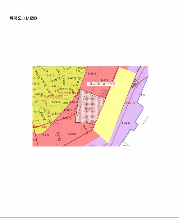 2025타경137 법원경매 사진12 | 전남 목포시 대지 경매