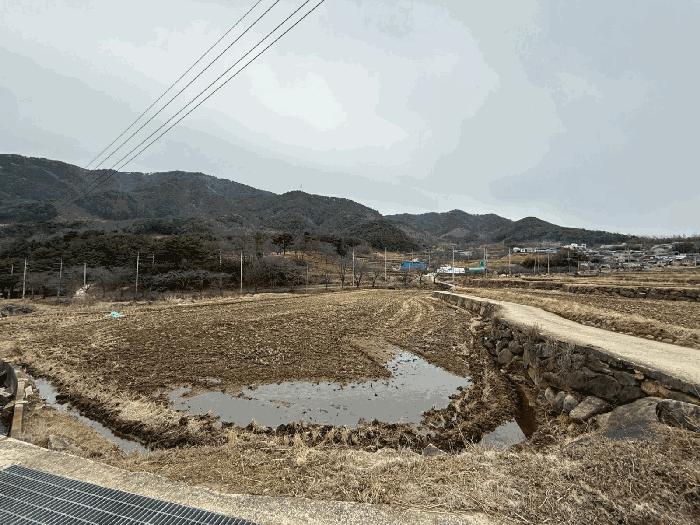 법원경매 2025타경30402 사진3 | 산청군 산청읍 척지리 318 답 경매