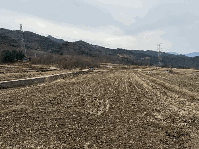 법원경매 2025타경30402 사진4 | 산청군 산청읍 척지리 318 답 경매