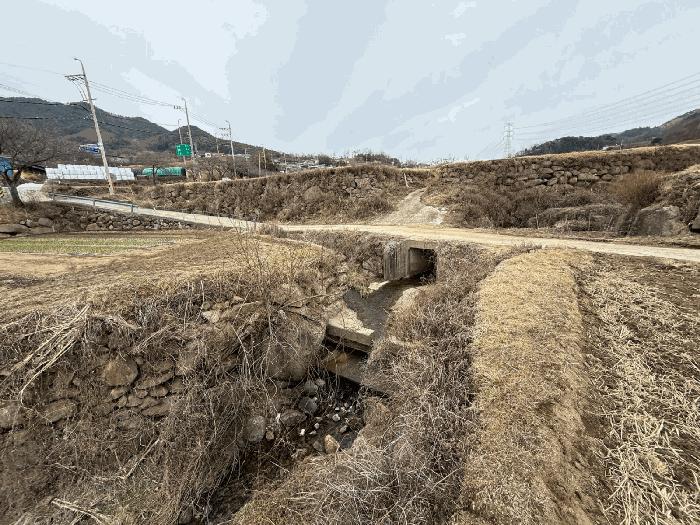 법원경매 2025타경30402 사진5 | 산청군 산청읍 척지리 318 답 경매