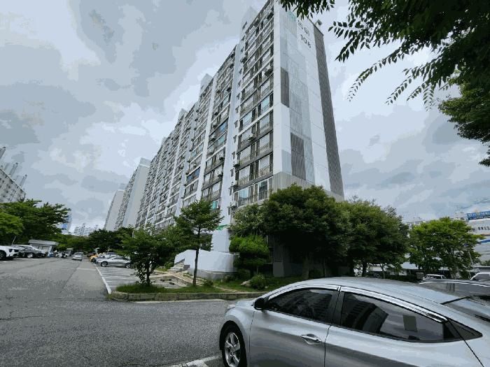 전라남도 목포시 상동 883 동아아파트 108동 1층106호 법원경매 물건 대표사진