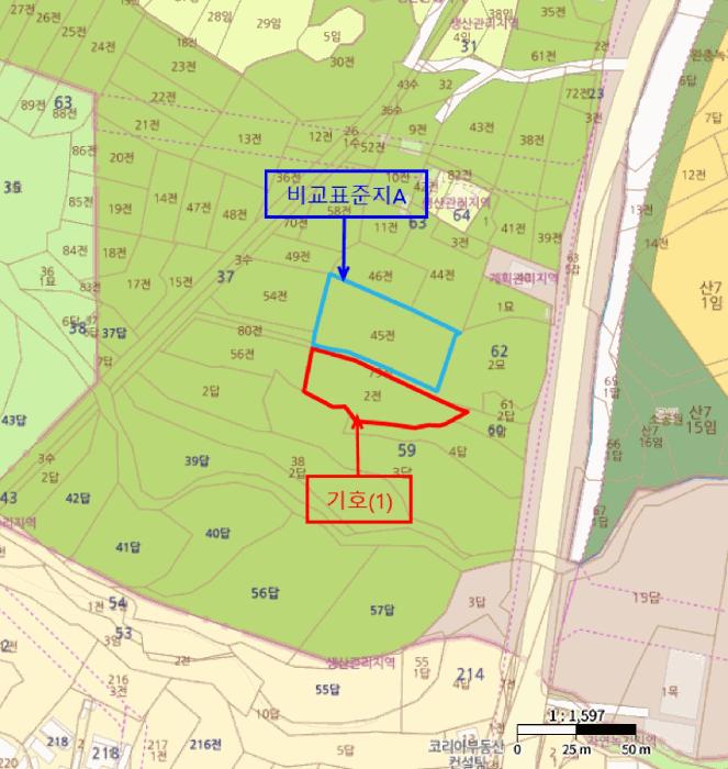 2025타경30842 법원경매 사진8 | 경남 사천시 전답 경매