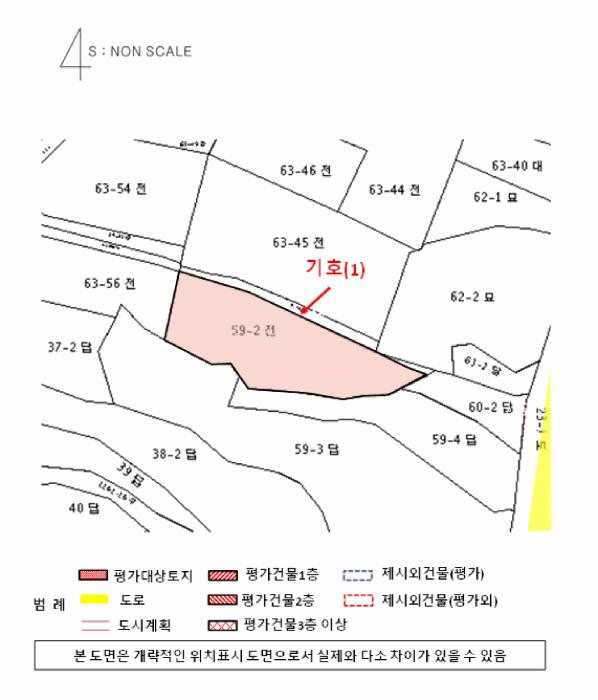 2025타경30842 법원경매 사진9 | 경남 사천시 전답 경매