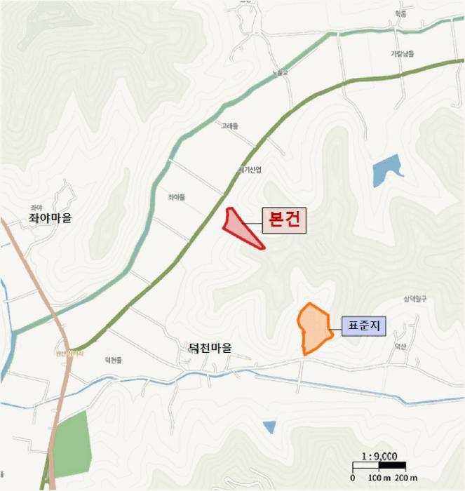 2025타경51218 법원경매 사진6 | 전남 함평군 임야 경매