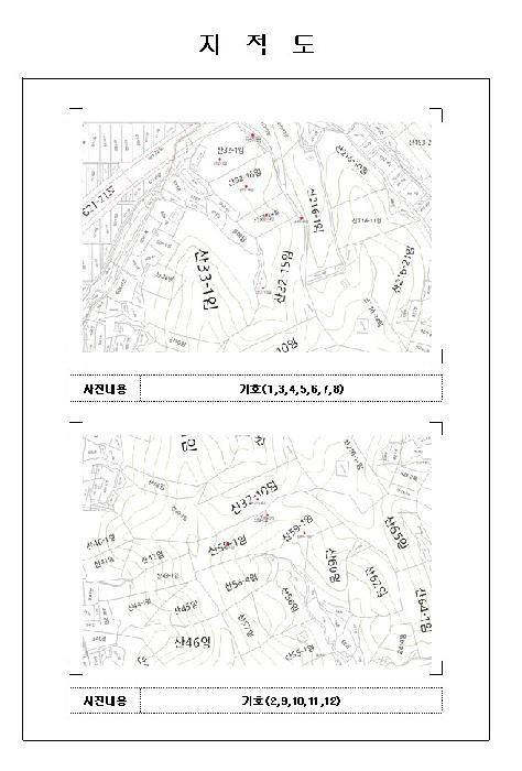 2025타경51282 법원경매 사진20 | 전남 함평군 임야 경매