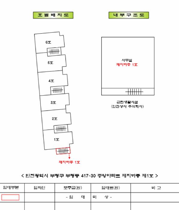 2023타경551571 법원경매 사진16 | 인천 부평구 근린상가 경매