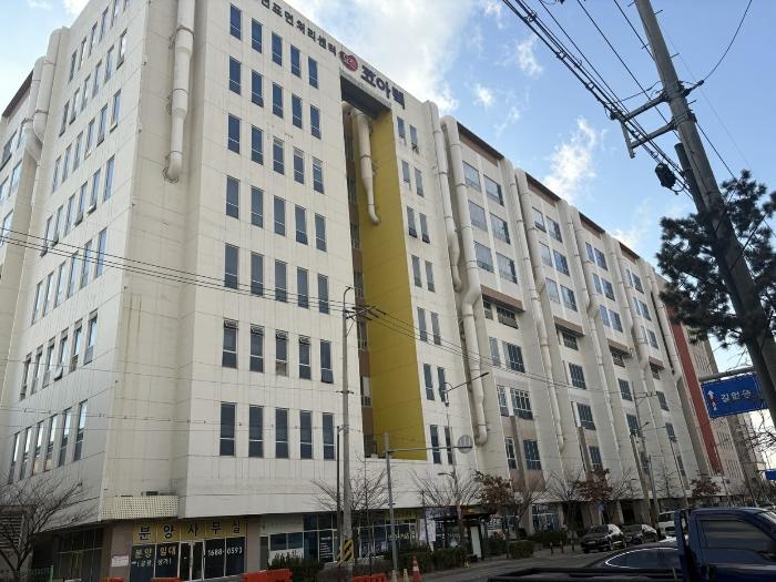 인천광역시 서구 가람로 14, 지1층 비124호 (오류동,인천표면처리센터공장동) · 지번주소: 인천광역시 서구 오류동 1610-1 법원경매 물건 대표사진