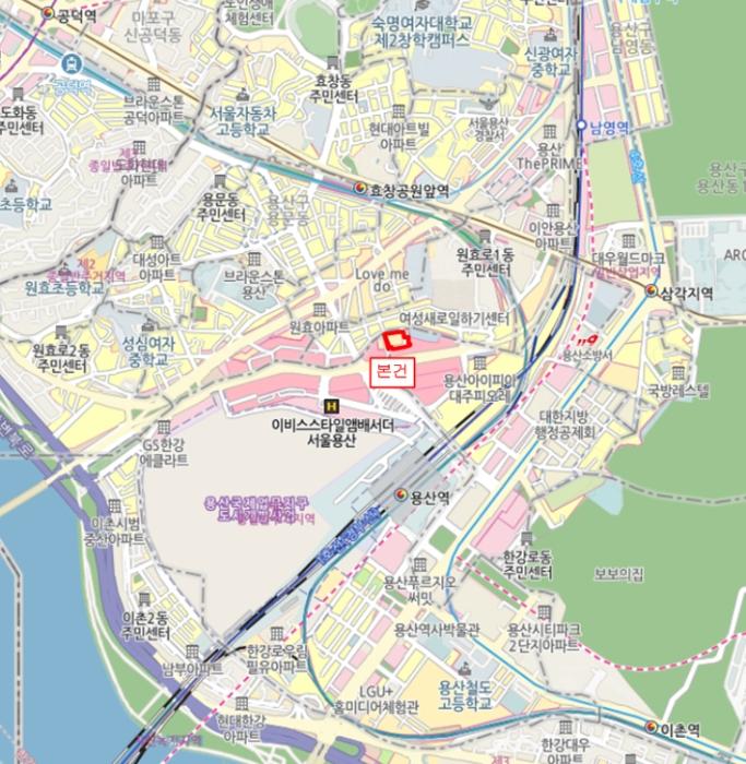 법원경매 2024타경2940 사진10 | 서울 용산구 청파로 근린상가 경매