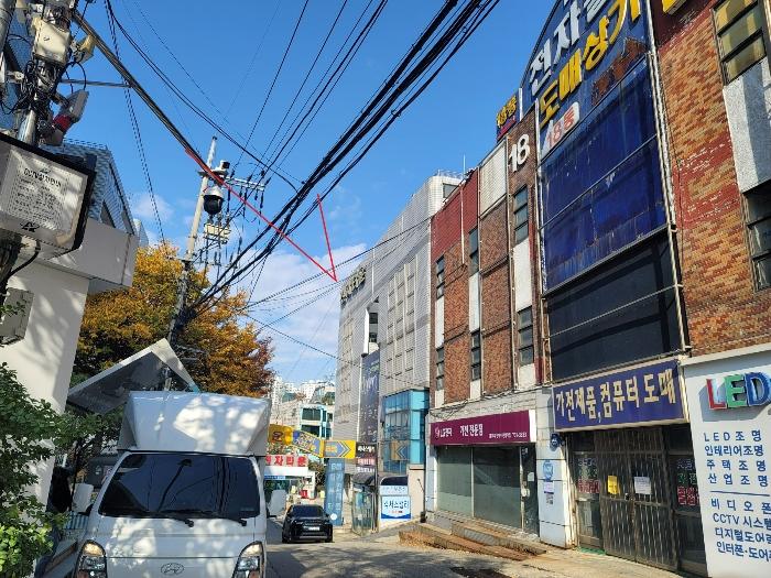 법원경매 2024타경2940 사진3 | 서울 용산구 청파로 근린상가 경매