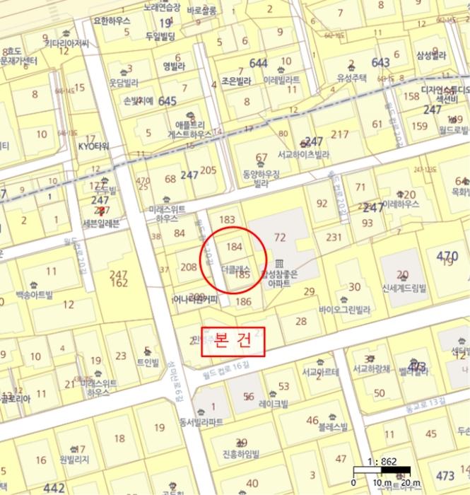 법원경매 2024타경63808 사진9 | 서울 마포구 월드컵로20길 다세대주택 경매