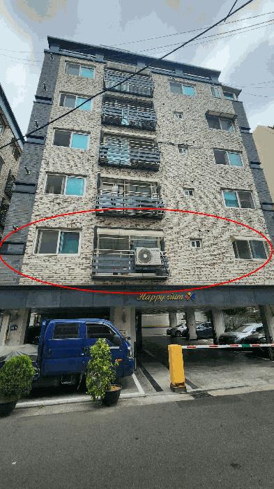 서울특별시 은평구 갈현동 487-17 해피리움 101동 2층203호 법원경매 물건 대표사진