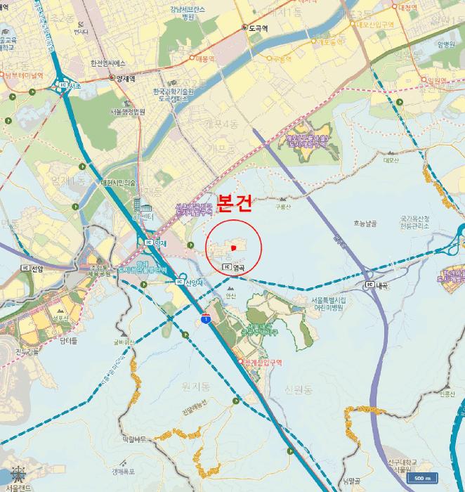 법원경매 2025타경103494 사진12 | 서울 서초구 염곡동 133-1 다세대주택 경매
