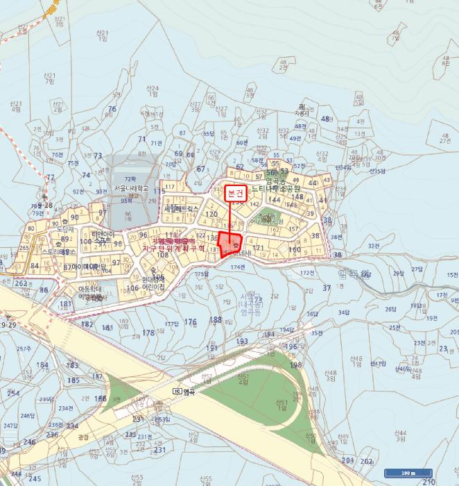 법원경매 2025타경103494 사진13 | 서울 서초구 염곡동 133-1 다세대주택 경매