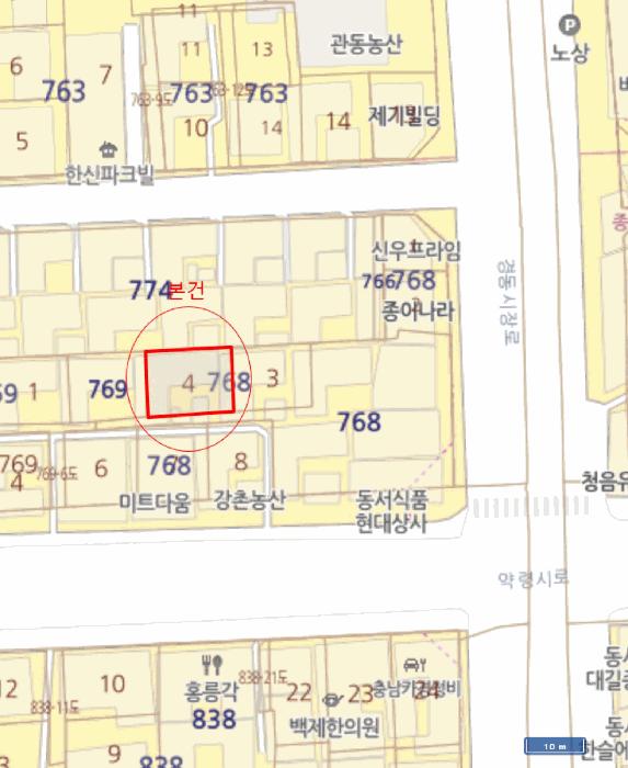 법원경매 2025타경1726 사진16 | 서울 동대문구 제기동 768-4 주택건물 경매
