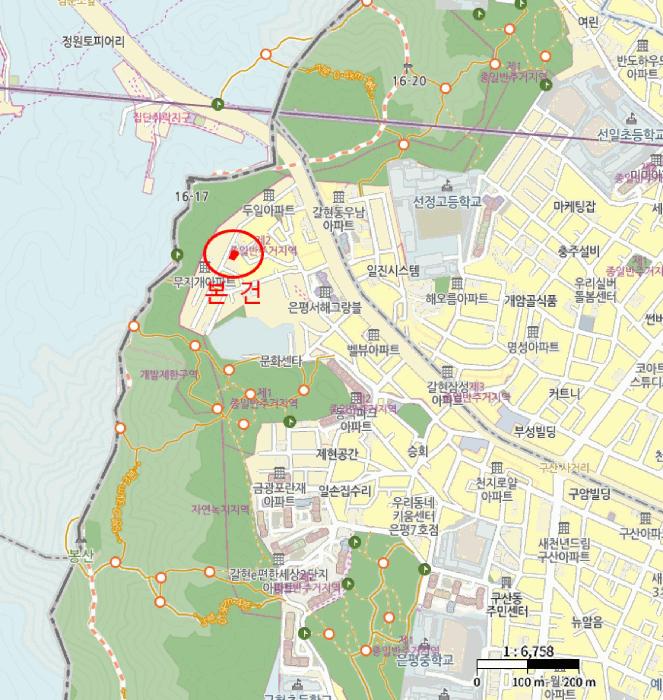 법원경매 2025타경51590 사진14 | 서울 은평구 구산동 308-22 다세대주택 경매