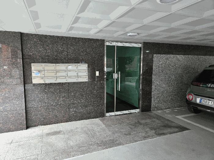 서울 중랑구 망우동 416-33 동산힐 제1층 제101 다세대(빌라) 사진 5