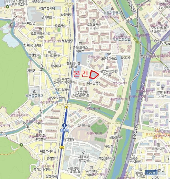2025타경12728 법원경매 사진14 | 서울 도봉구 오피스텔 경매