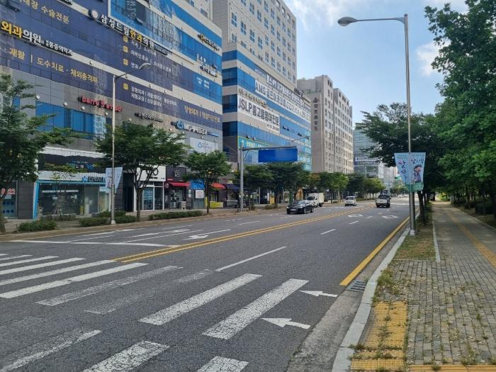 법원경매 2024타경9289 사진5 | 수원시 권선구 호매실로104번길 24-43 상가 경매