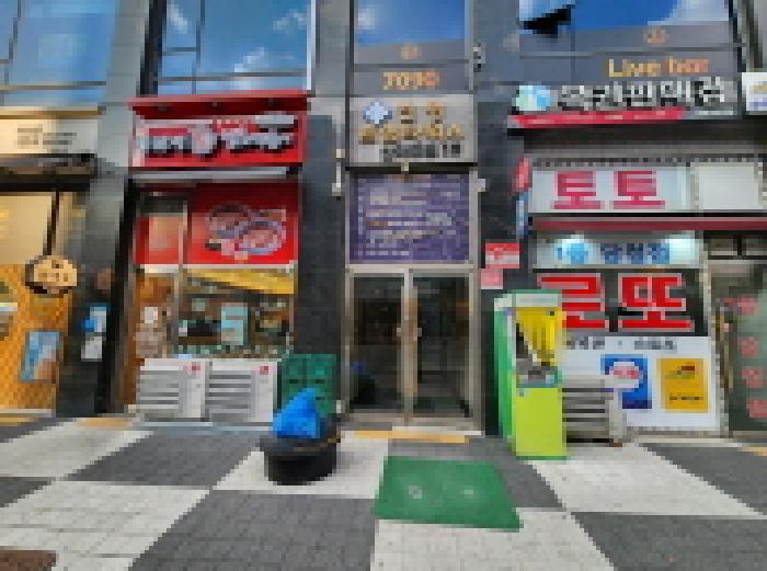 법원경매 2025타경71287 사진4 | 구리시 갈매동 605-1 근린상가 경매