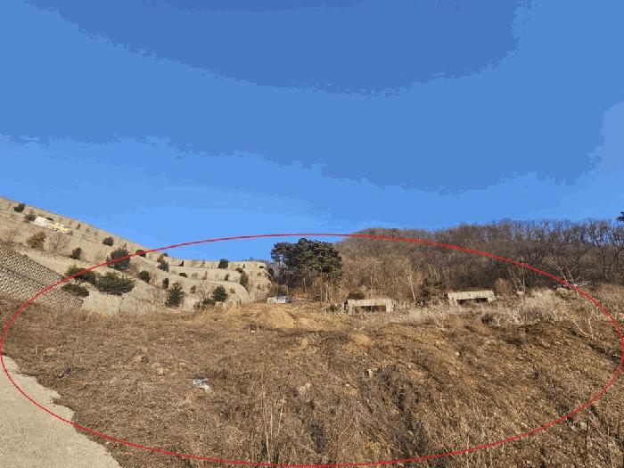 법원경매 2025타경71320 사진4 | 가평군 설악면 임야 경매