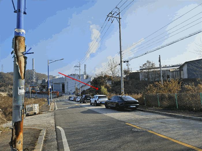 법원경매 2025타경73507 사진2 | 연천군 청산면 공장용지 경매