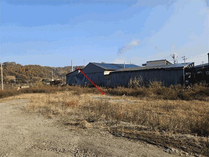 법원경매 2025타경73507 사진3 | 연천군 청산면 공장용지 경매