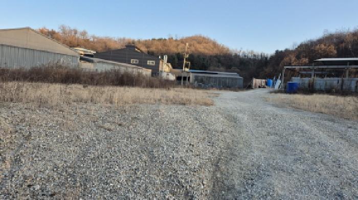 법원경매 2025타경73507 사진5 | 연천군 청산면 공장용지 경매