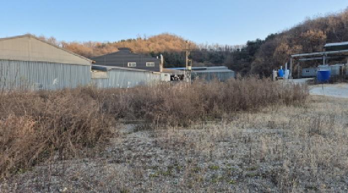법원경매 2025타경73507 사진7 | 연천군 청산면 공장용지 경매
