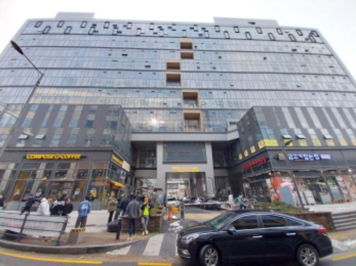 법원경매 2024타경97323 사진7 | 용인시 기흥구 서천로201번길 근린상가 경매