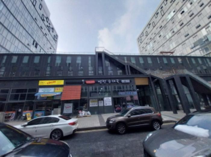법원경매 2024타경97323 사진8 | 용인시 기흥구 서천로201번길 근린상가 경매
