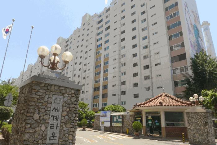 대구광역시 수성구 수성동1가 613 신세계타운 5동 6층605호 법원경매 물건 대표사진