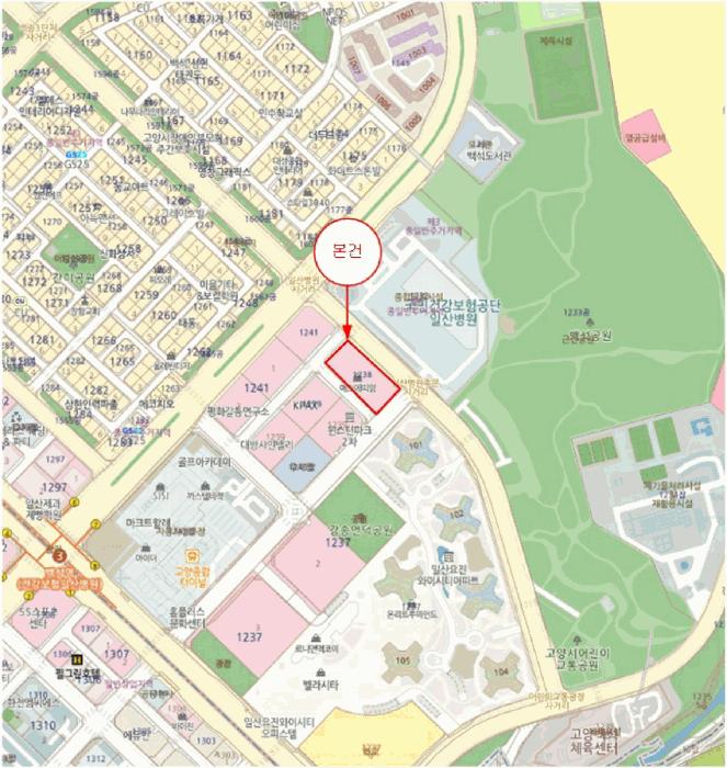 2025타경64236 법원경매 사진14 | 고양 일산동구 오피스텔 경매