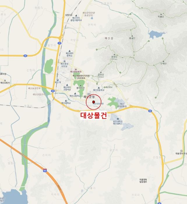 2024타경21658 법원경매 사진8 | 충남 예산군 대지 경매
