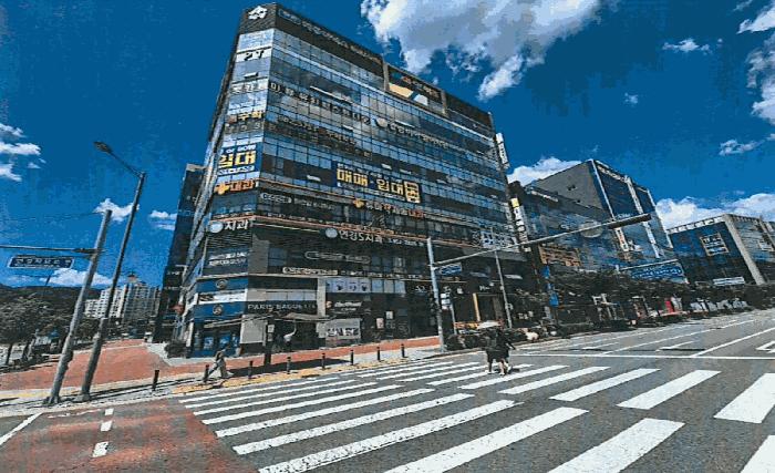 법원경매 2025타경8294 사진2 | 대구 북구 연경동 962-3 근린상가 경매